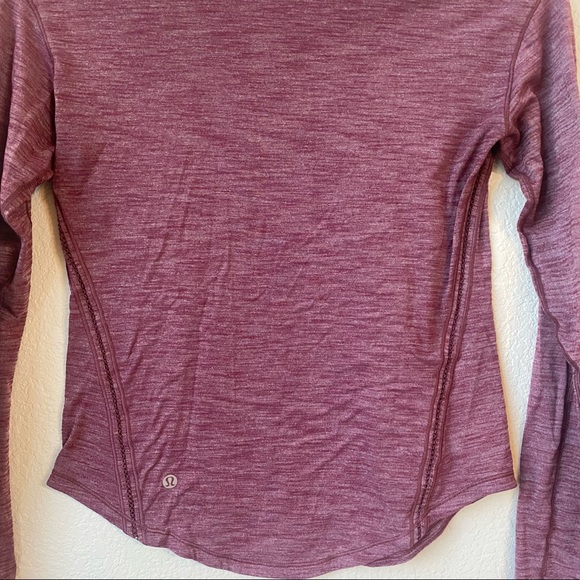 Lululemon Athletica long sleeve shirt - Picture 5 of 5